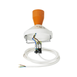 ALB MIN ELASS.150W A65 CLI ORANJE FITT