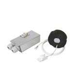 KIPP B POST, INSERT W/ FUSE BOX CL I