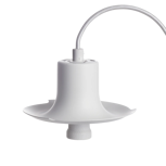 PH 5 electrical assembly White Matt