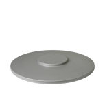 Albertslund Mini schirm Aluminium Colour Texture