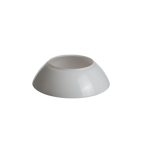 PH 4½-4 Pendant middle shade glass Opal