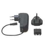 ADAPTOR 12V BLK