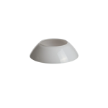 PH 4½-3½ GLASS TABLE/FLOOR, MIDDLE SHADE