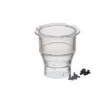 PH 3-2½ BOL/WAL V2, GLASS