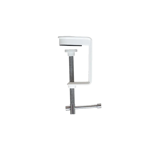 NJP TABLE CLAMP WHT