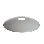 PH 3½-3 Hanglamp bovenscherm glazen Opal