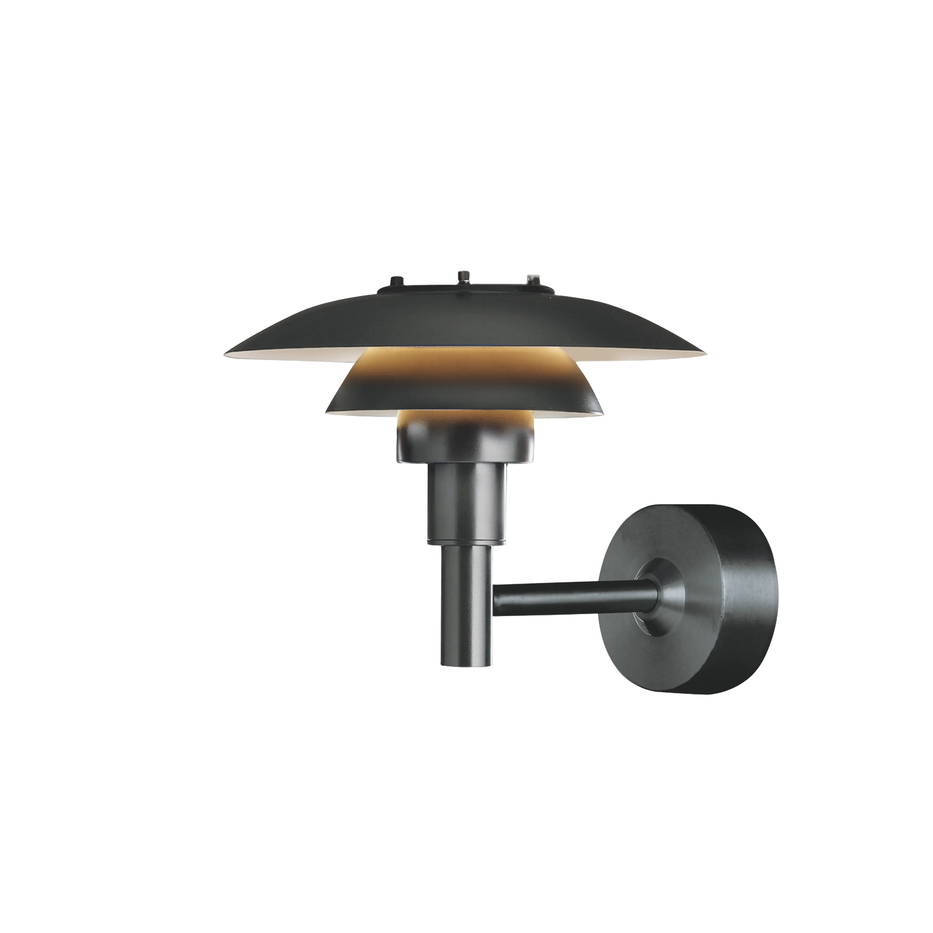 PH 3-2½ Outdoor Wall Lamp by Louis Poulsen