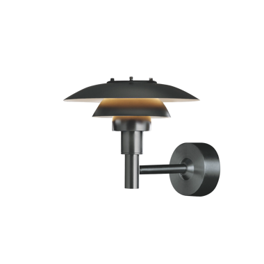 PH 3-2½ Outdoor Wall Lamp