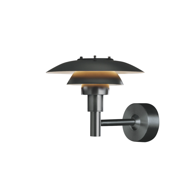 PH 3-2½ Wandlamp voor buiten