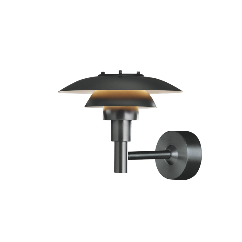PH 3-2½ Outdoor Wall Lamp