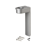 NJP Wall Lamp bracket long Dark Grey