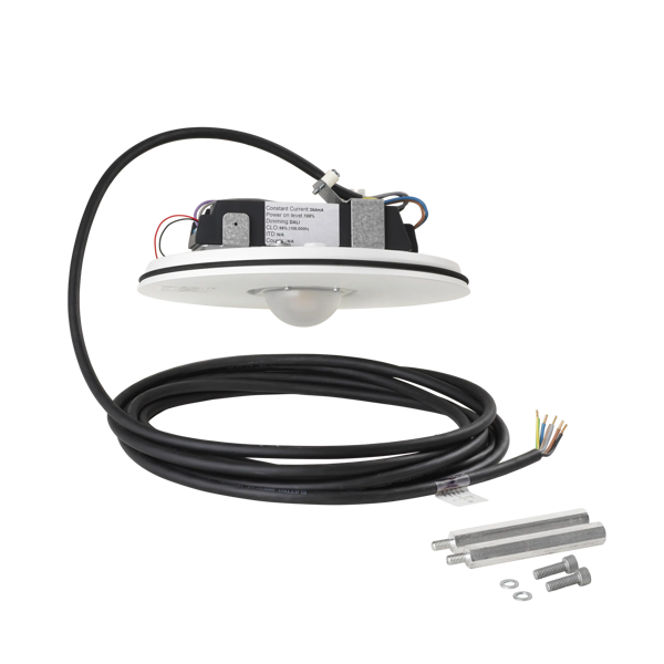 Toldbod 290 LED Upgrade Kit dimensions