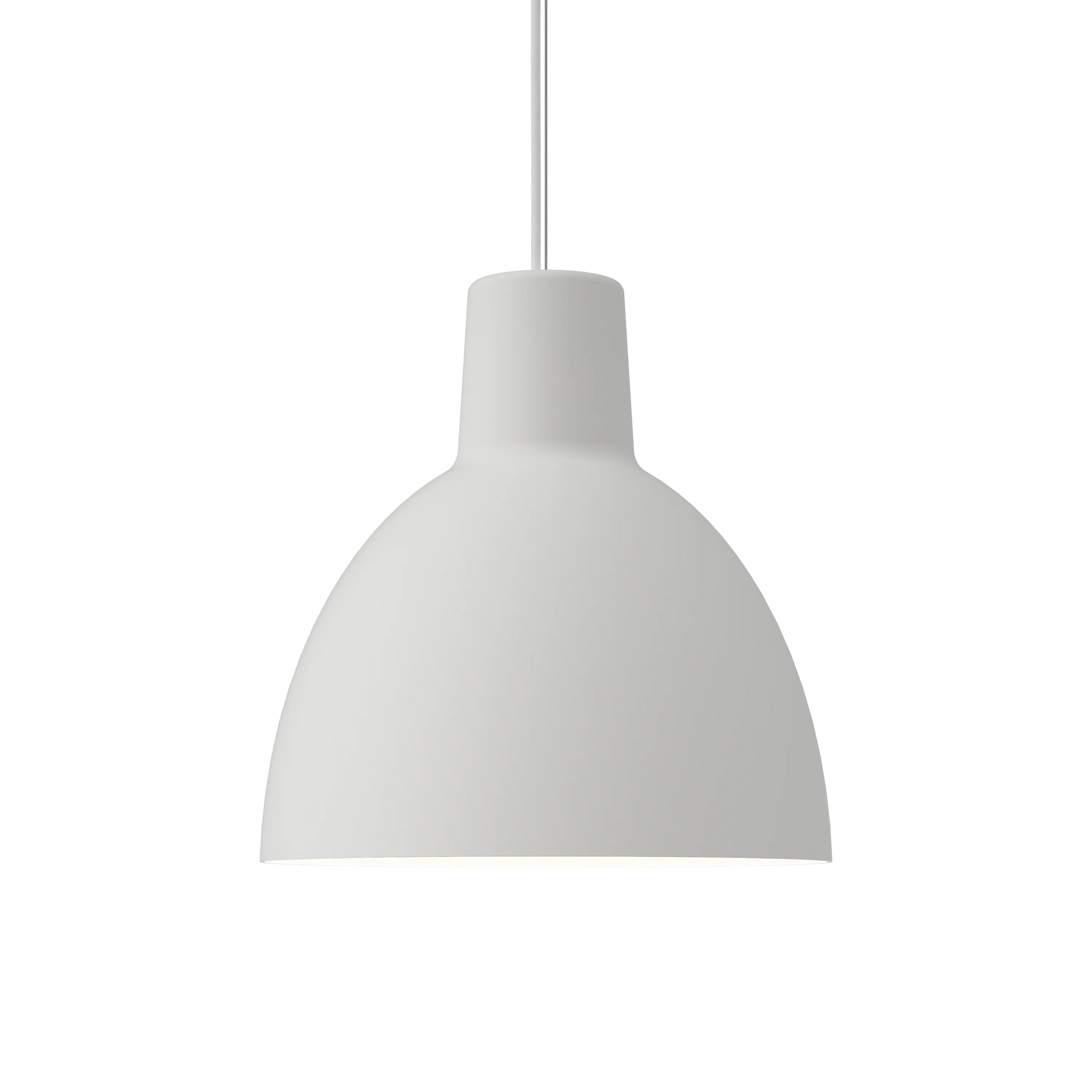 Toldbod Pendant - Perfect Light Distribution | Louis Poulsen