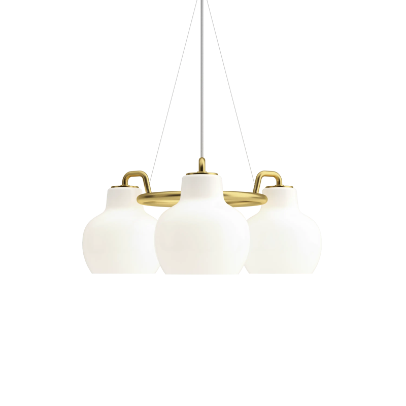 VL Ring Crown 3-5-7 Pendant