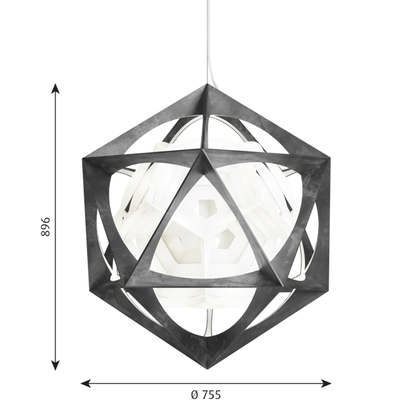 OE Quasi Light dimensions