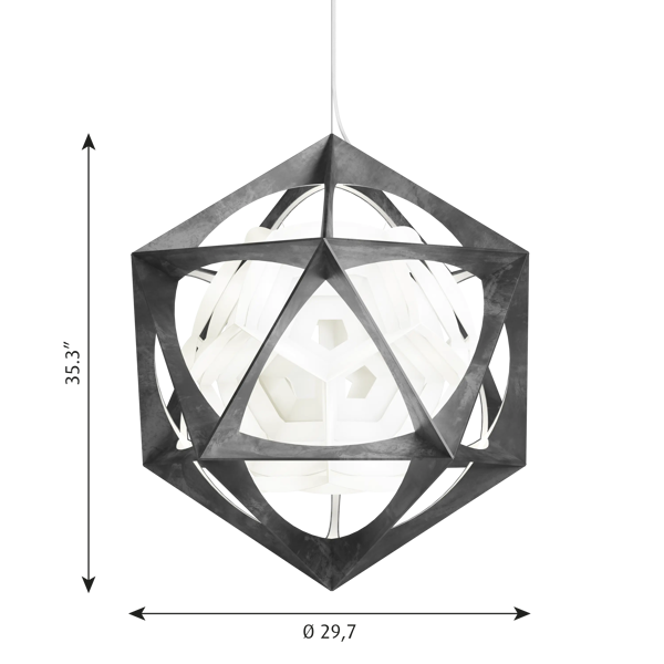 OE Quasi Light dimensions