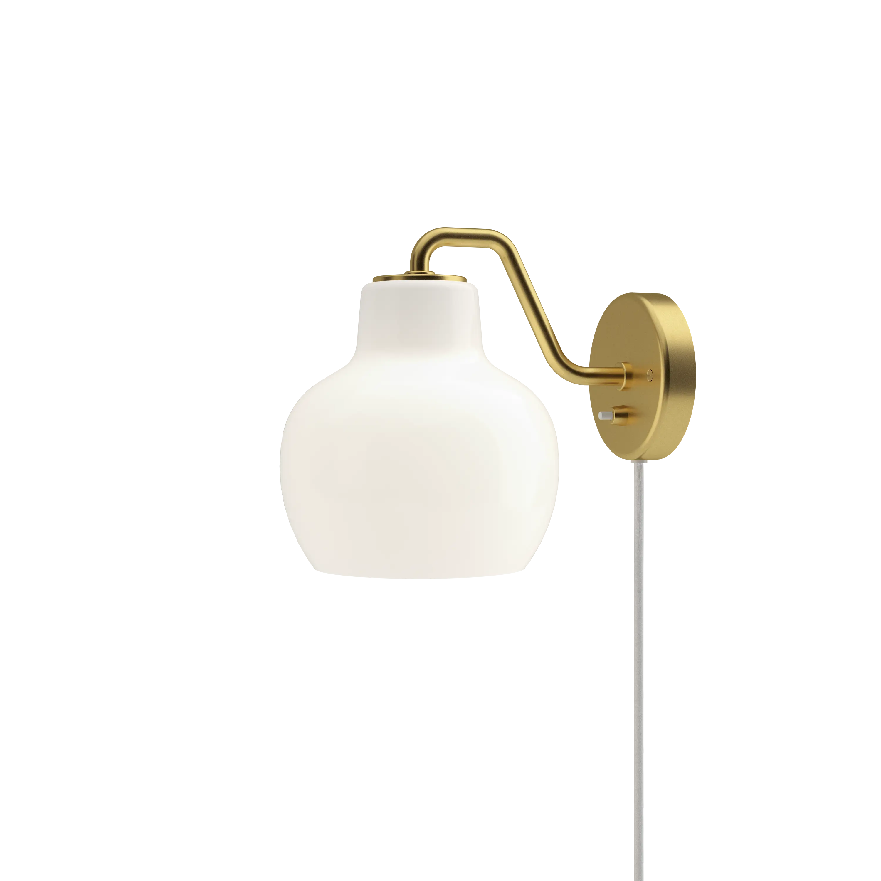 VL Ring Crown 1 Wall Lamp by Louis Poulsen
