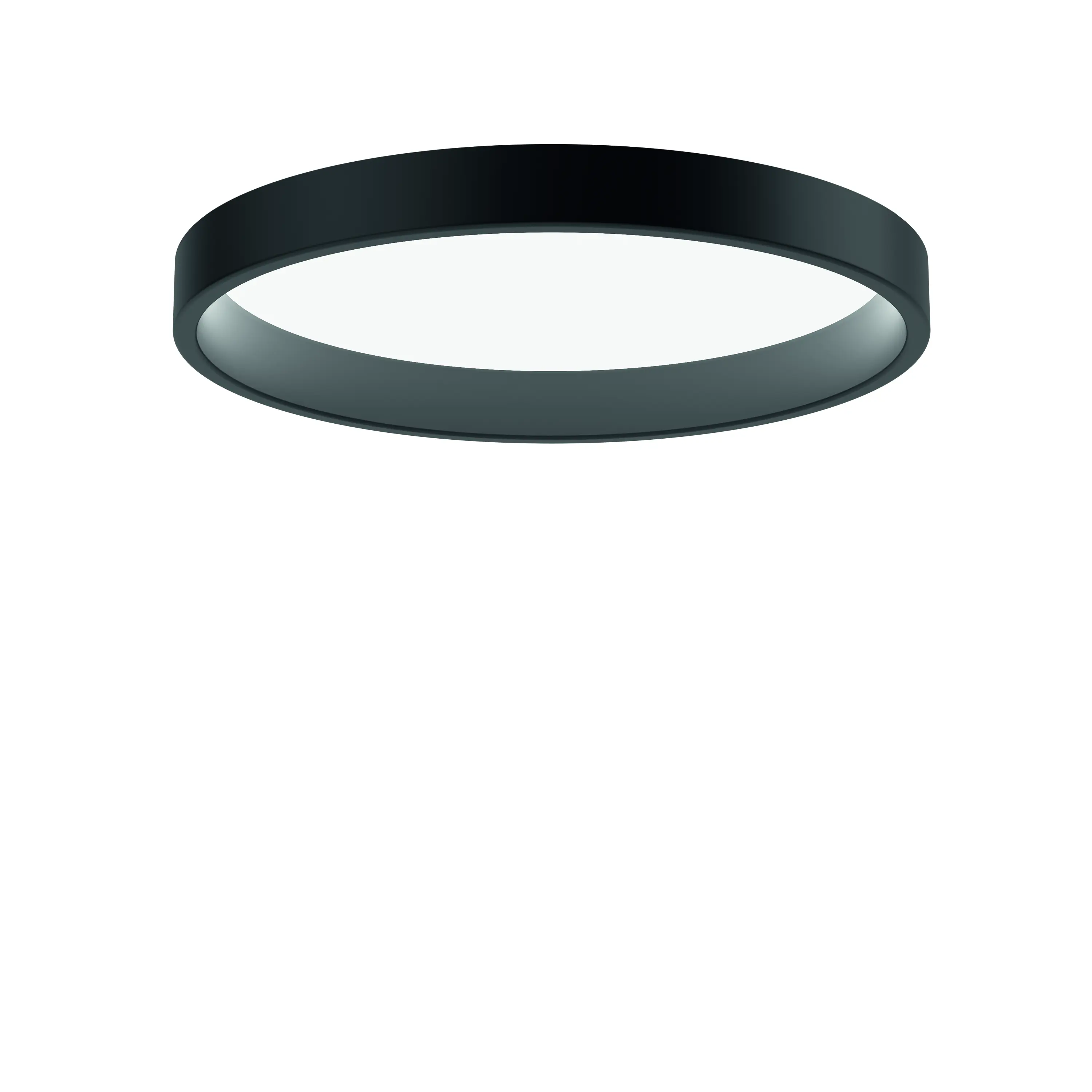 LP Circle Semi Recessed