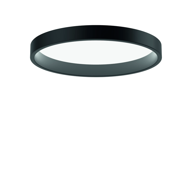 LP Circle Semi Recessed