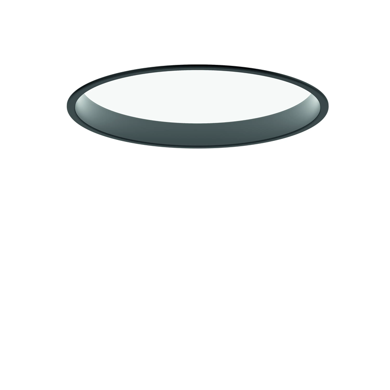 LP Circle Recessed