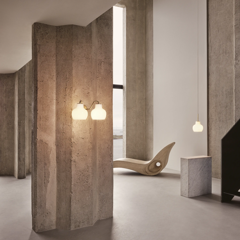 VL Ring Crown 2 Wall Lamp