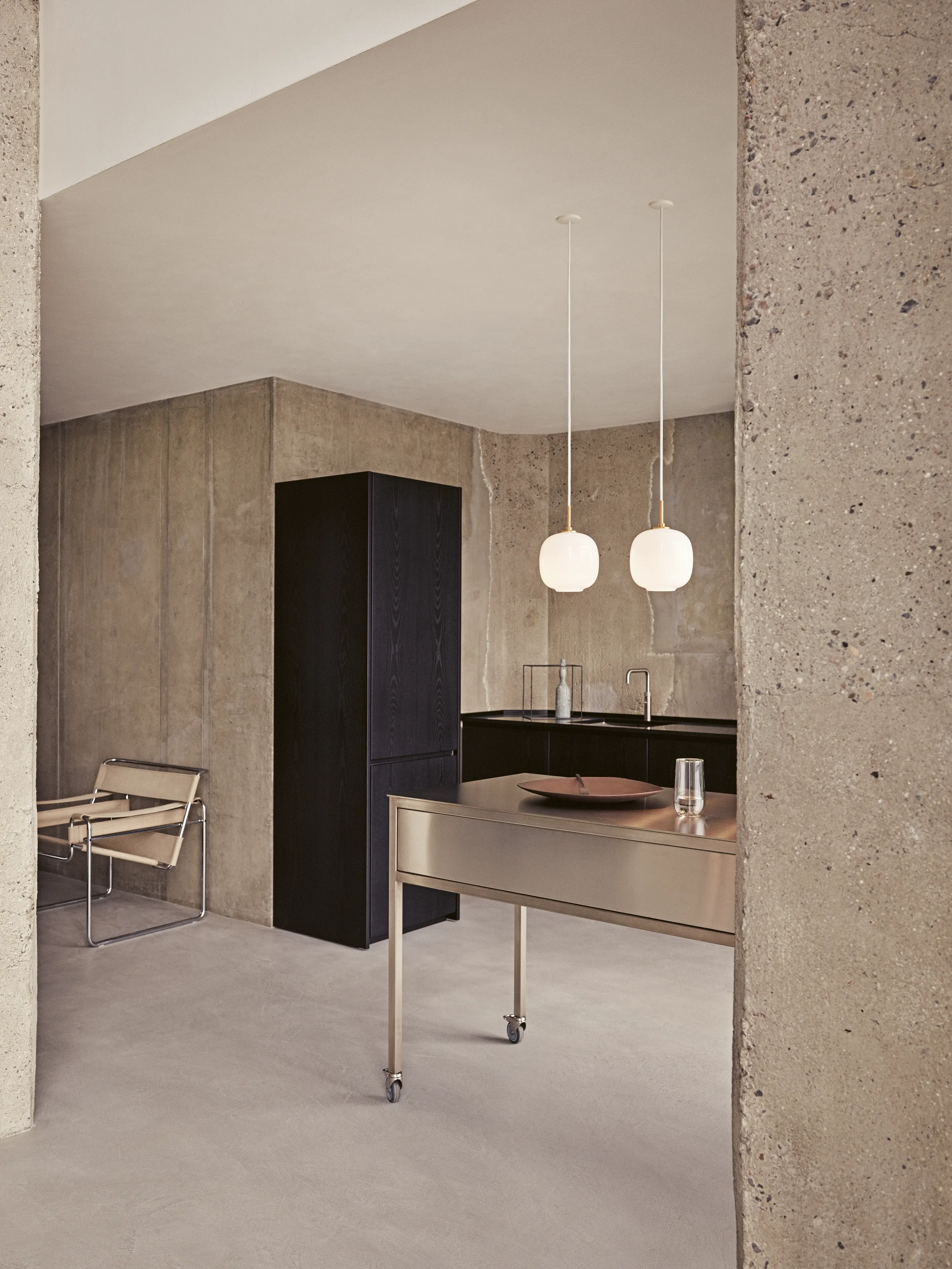 VL 45 Radiohus Pendant