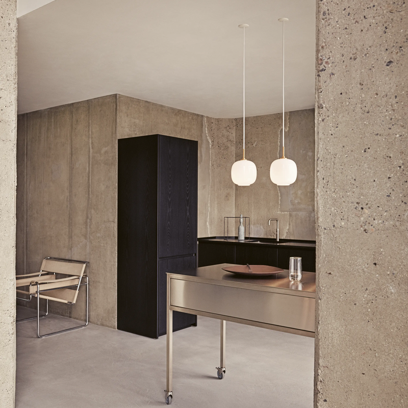 VL 45 Radiohus Pendant