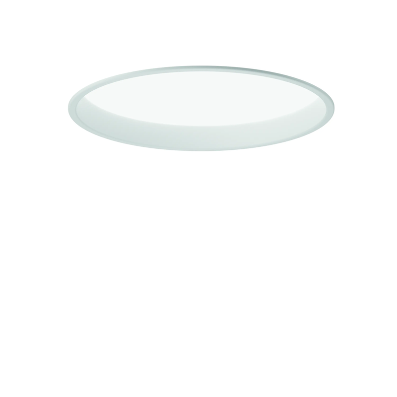 LP Circle Recessed