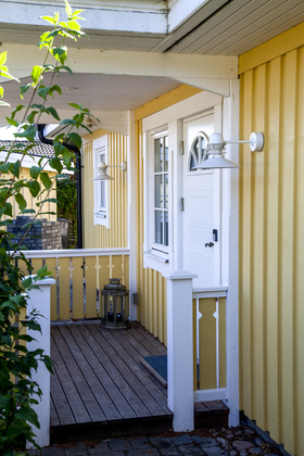 Nyhavn Outdoor Wall Lamp