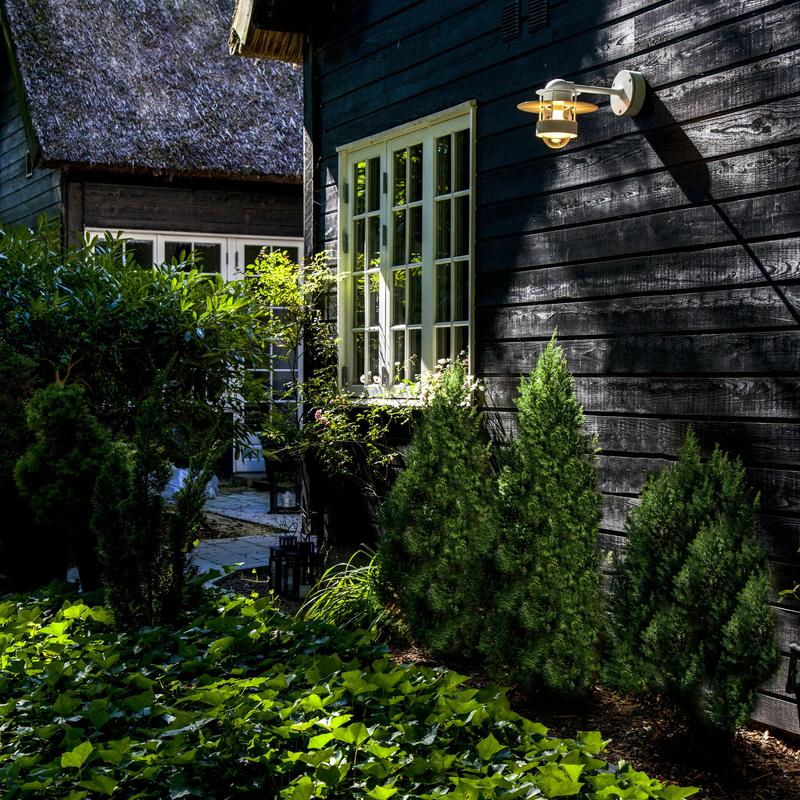 Albertslund Outdoor Wall Lamp