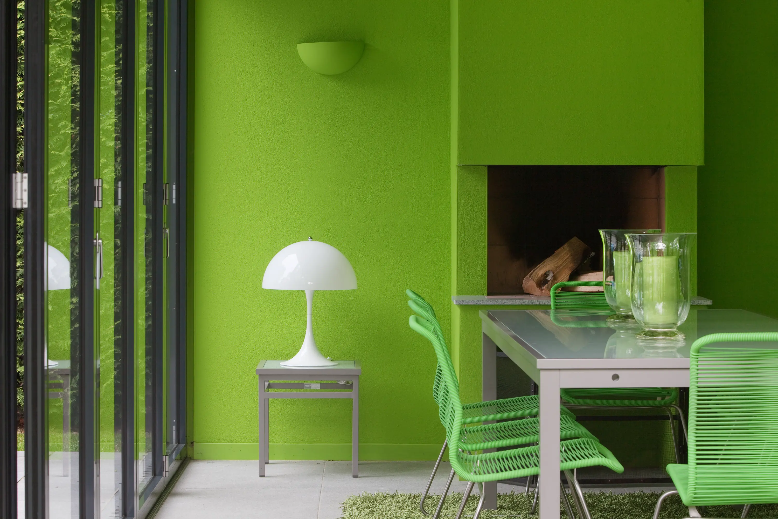 Louis Poulsen Panthella Table Lamp - Thumbnail 4