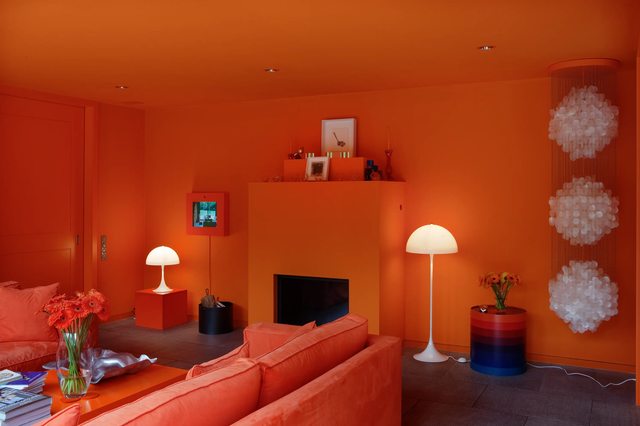 Panthella 400 Table Lamp