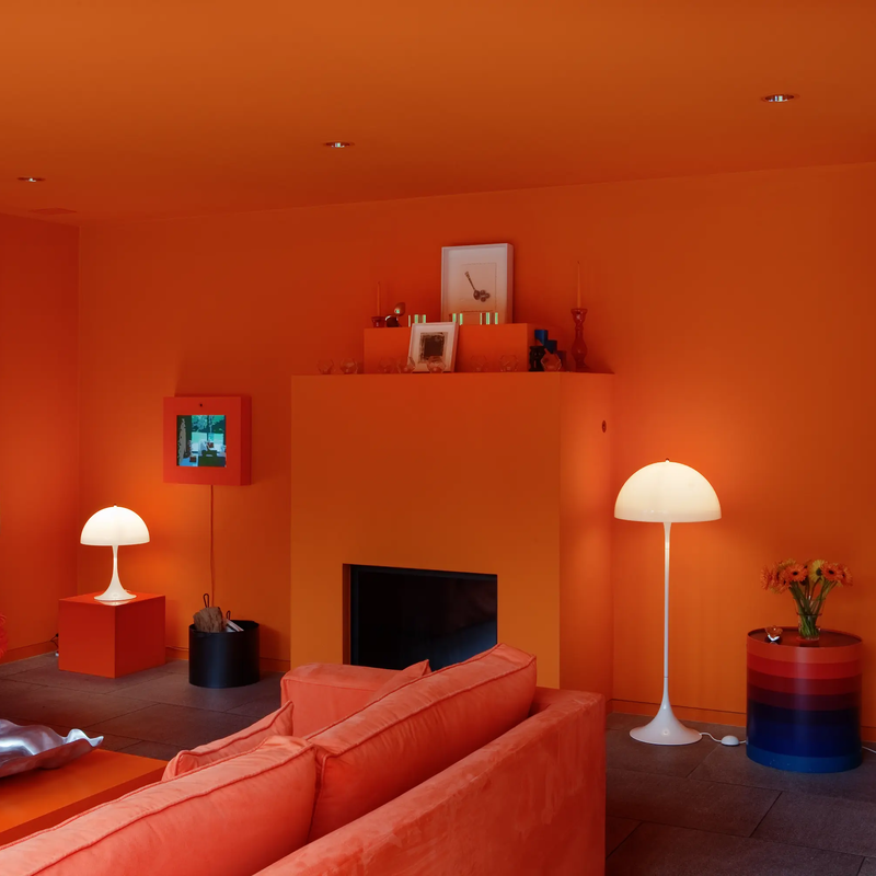 Panthella 400 Table Lamp