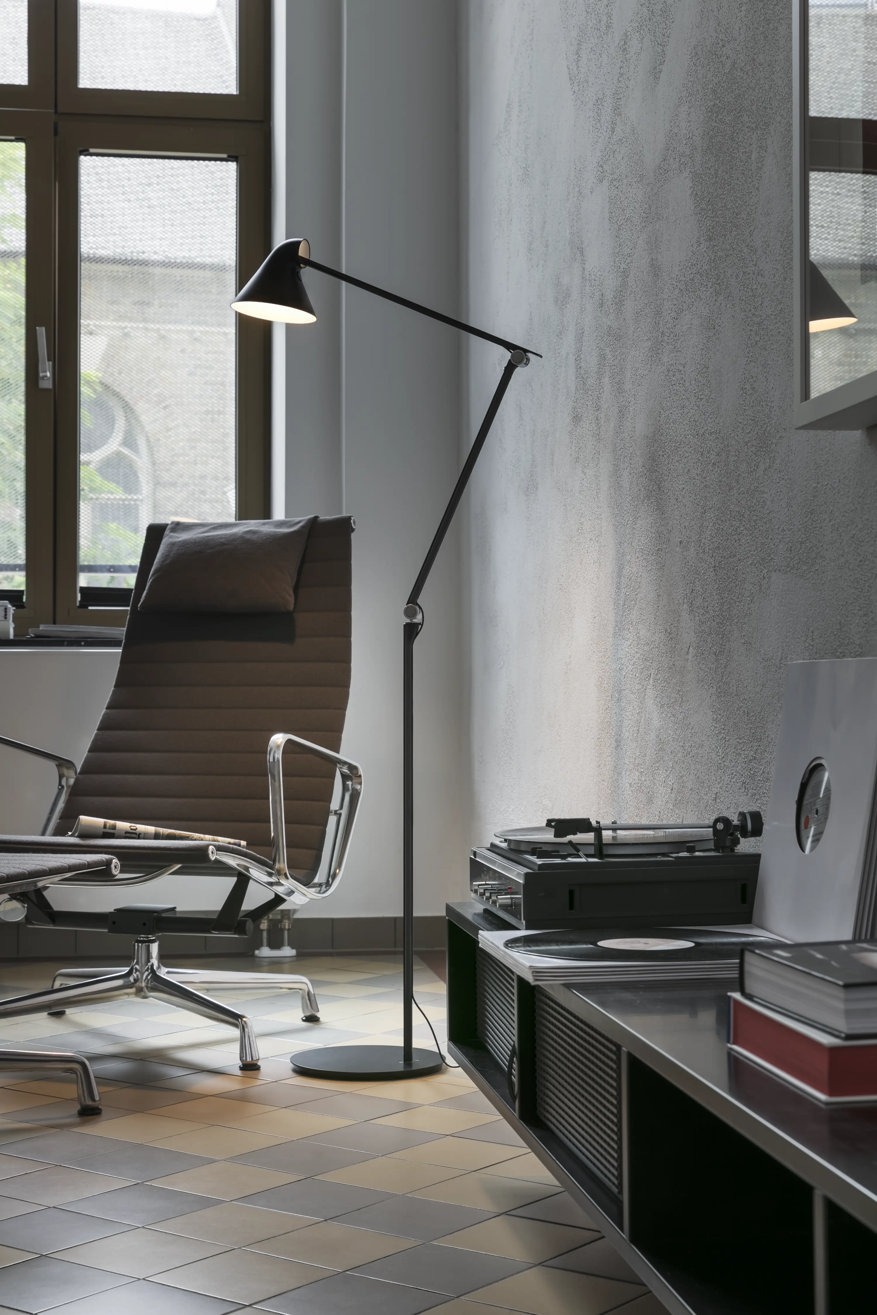 NJP フロア | nendo | Louis Poulsen NJP フロア | nendo | Louis Poulsen