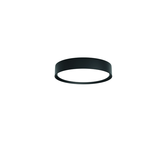 LP Slim Round Semi Recessed