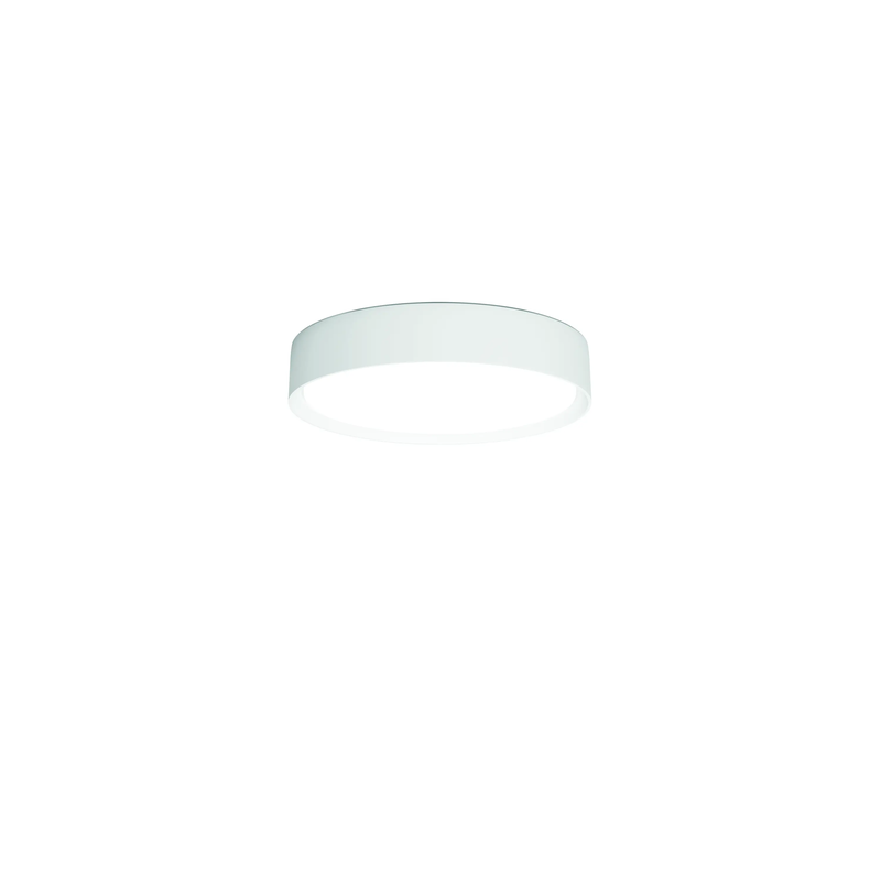LP Slim Round Semi Recessed
