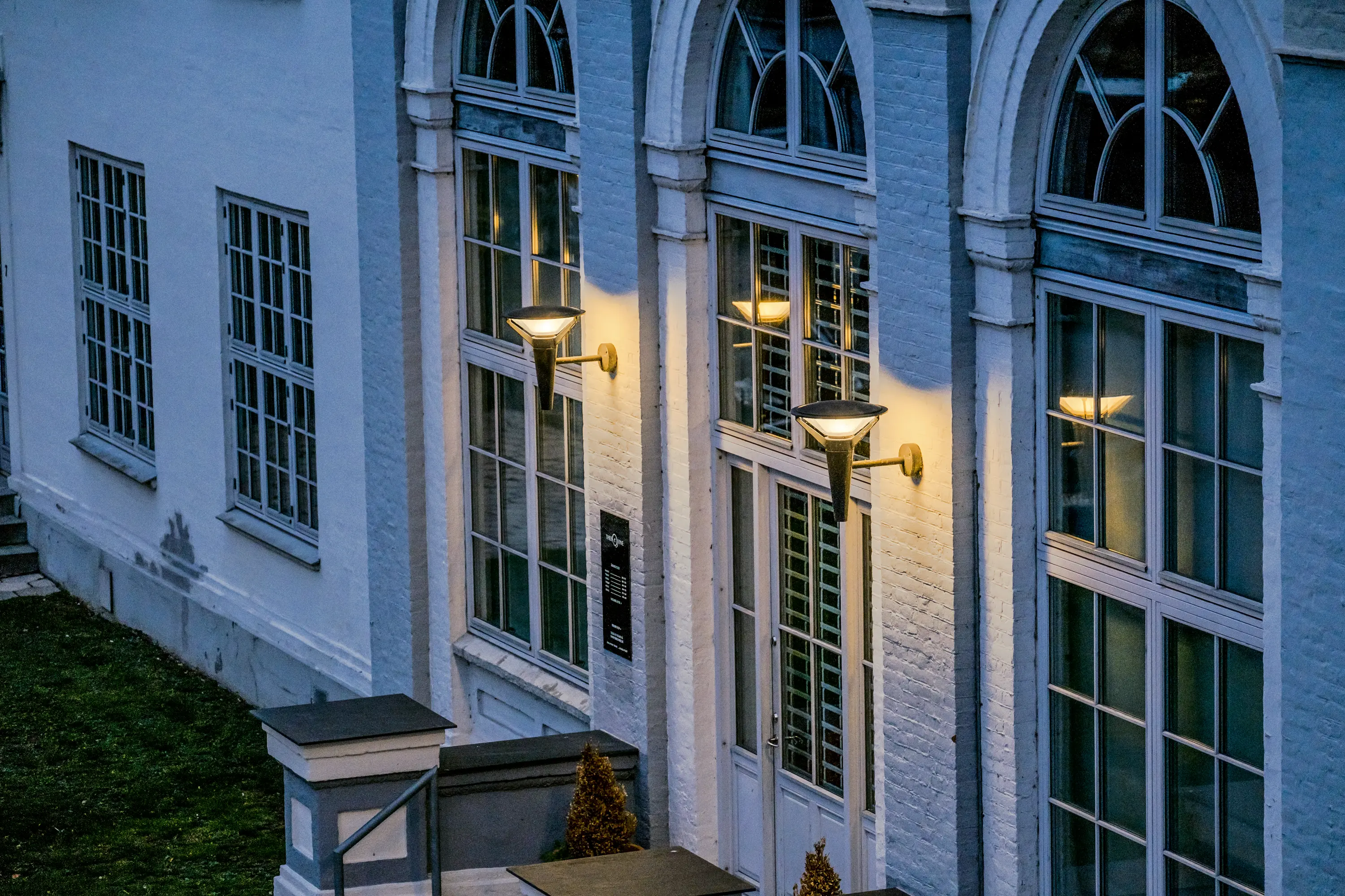 Kipp Wall Lamp