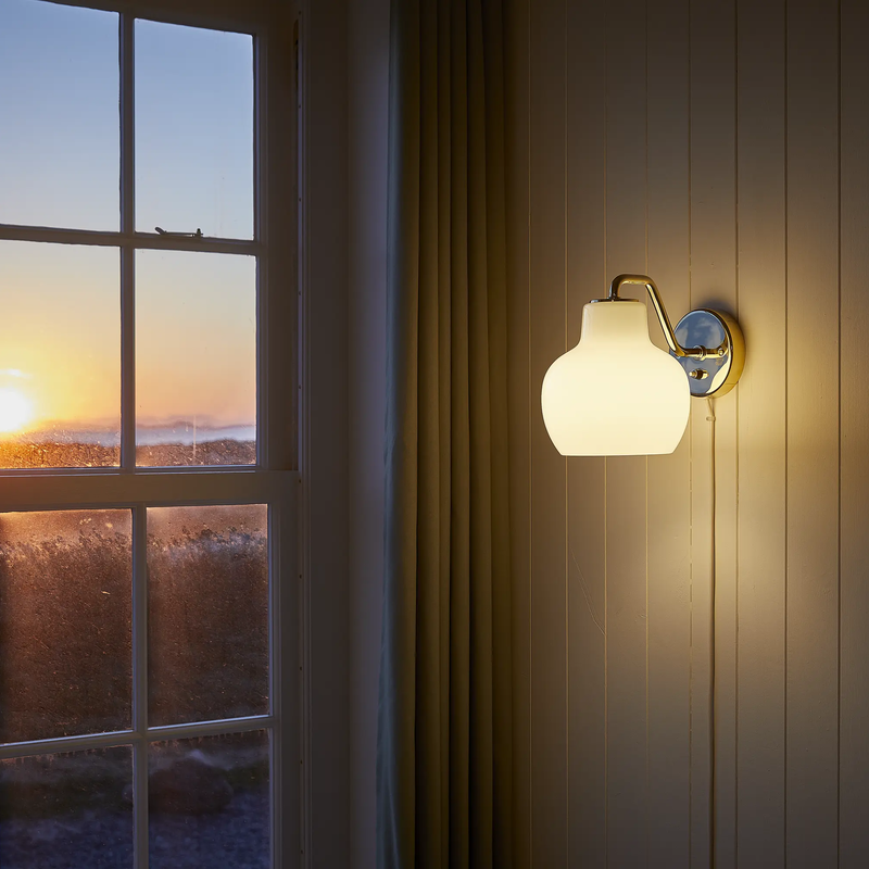 VL Ring Crown 1 Wall Lamp