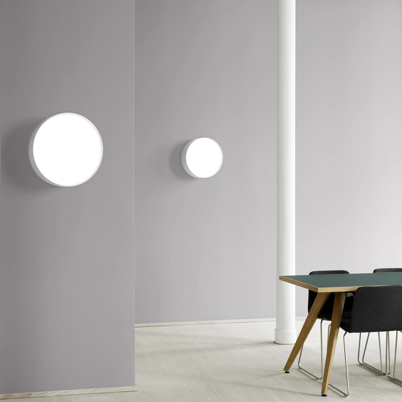 LP Slim Round Wall Lamp