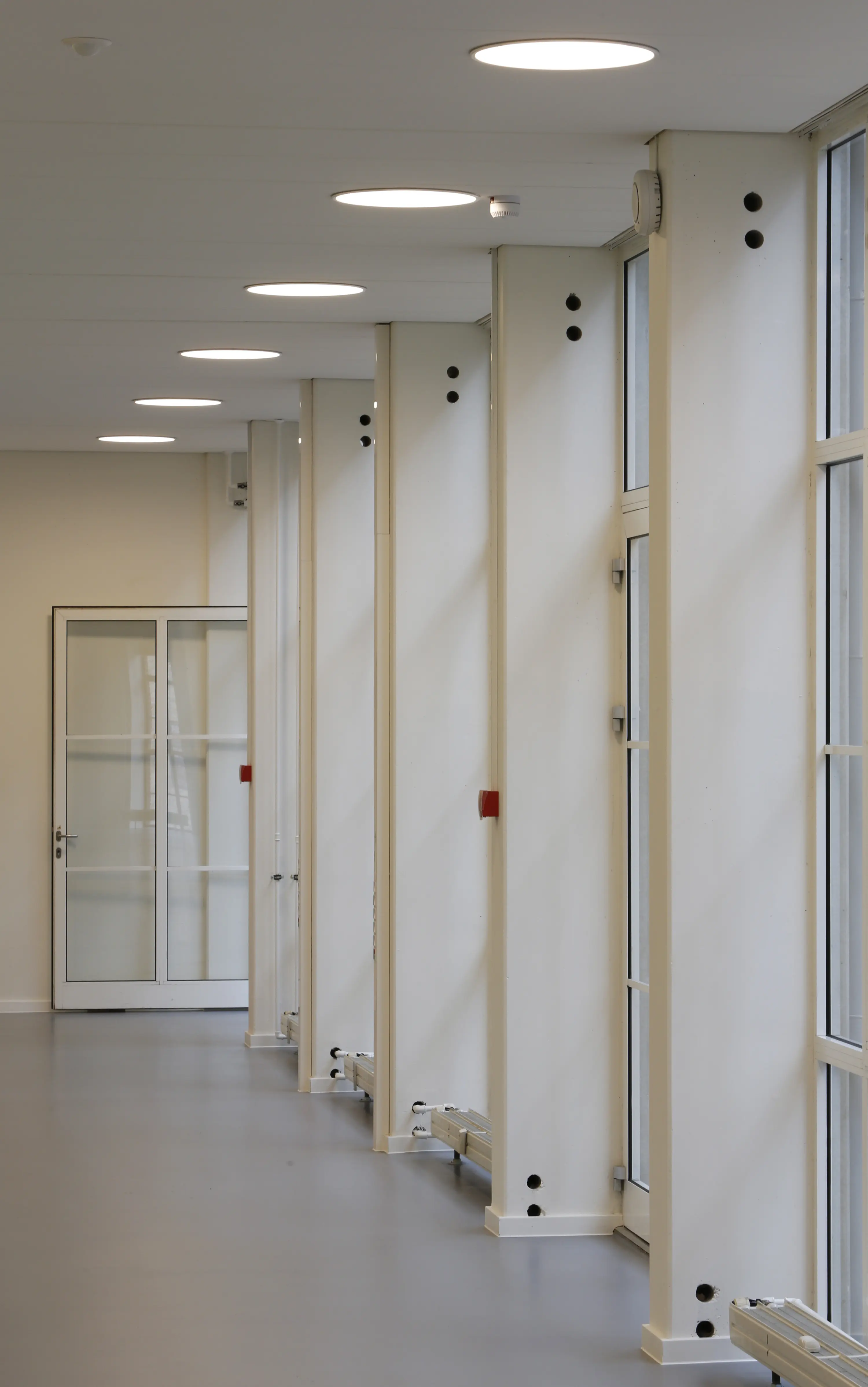 LP Circle Recessed