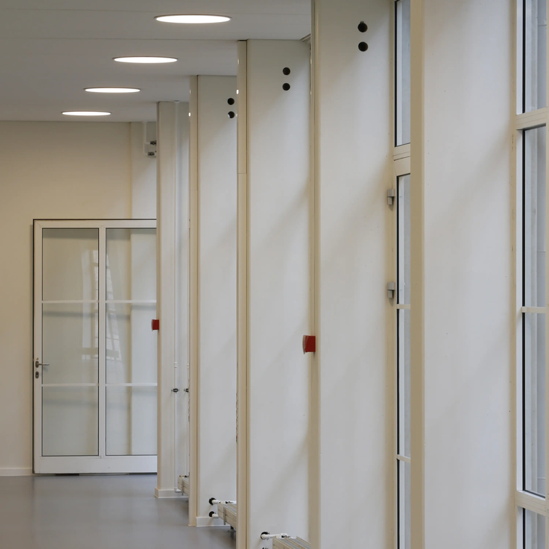 LP Circle Recessed