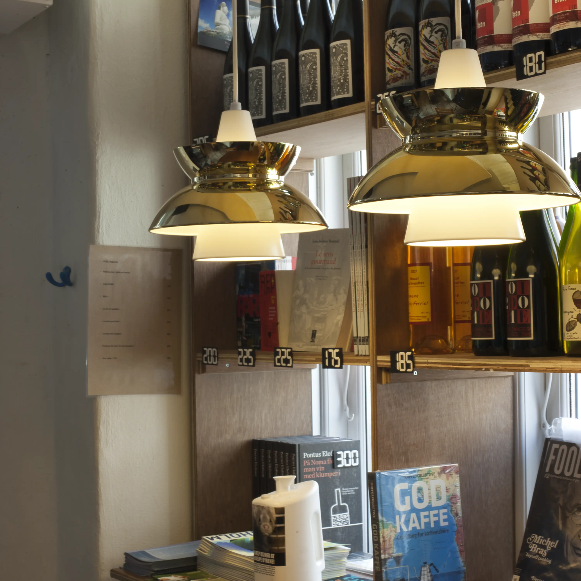 Doo-Wop Pendant Light – Iconic Design | Louis Poulsen Doo-Wop Pendant Light – Iconic Design | Louis Poulsen