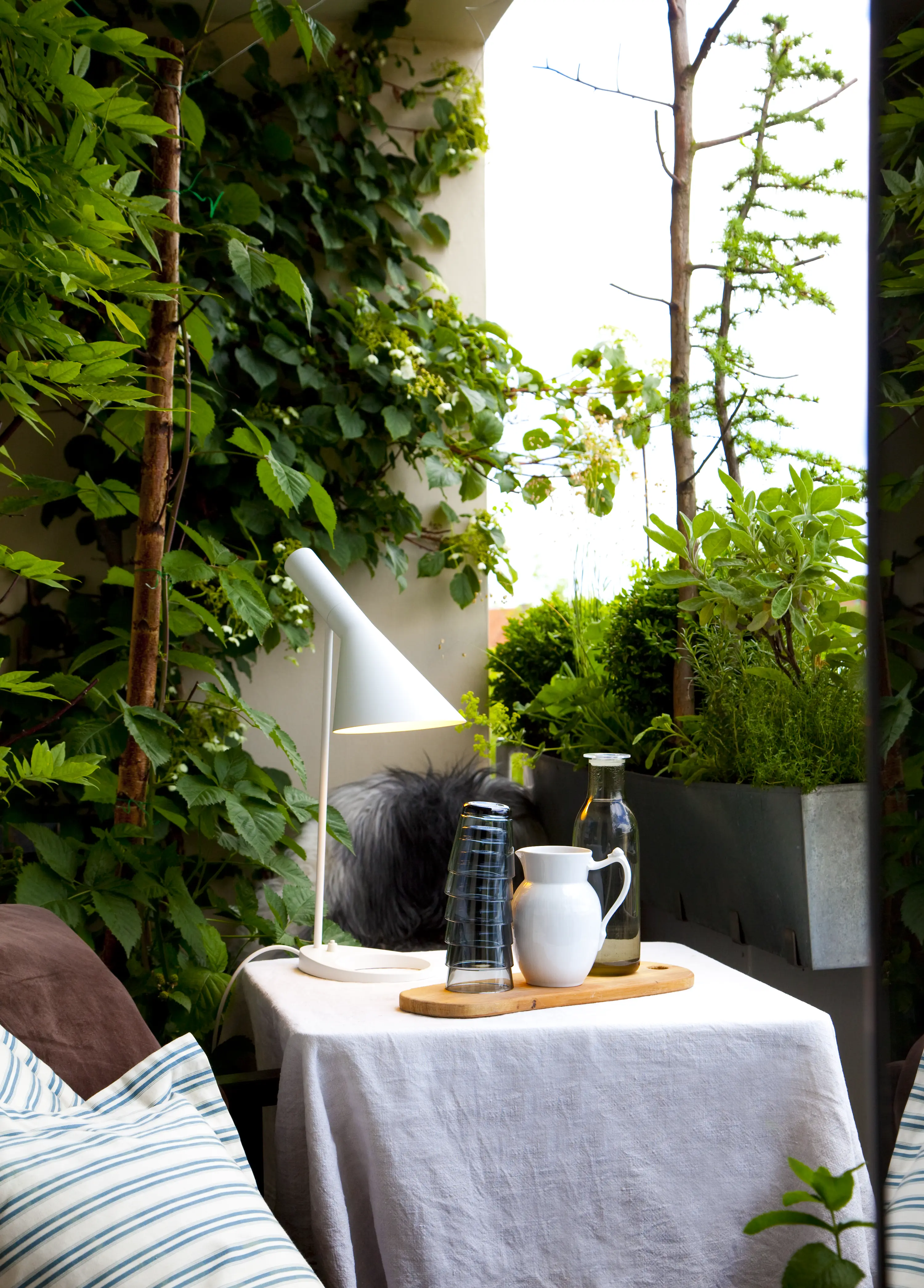 AJ Table Lamp