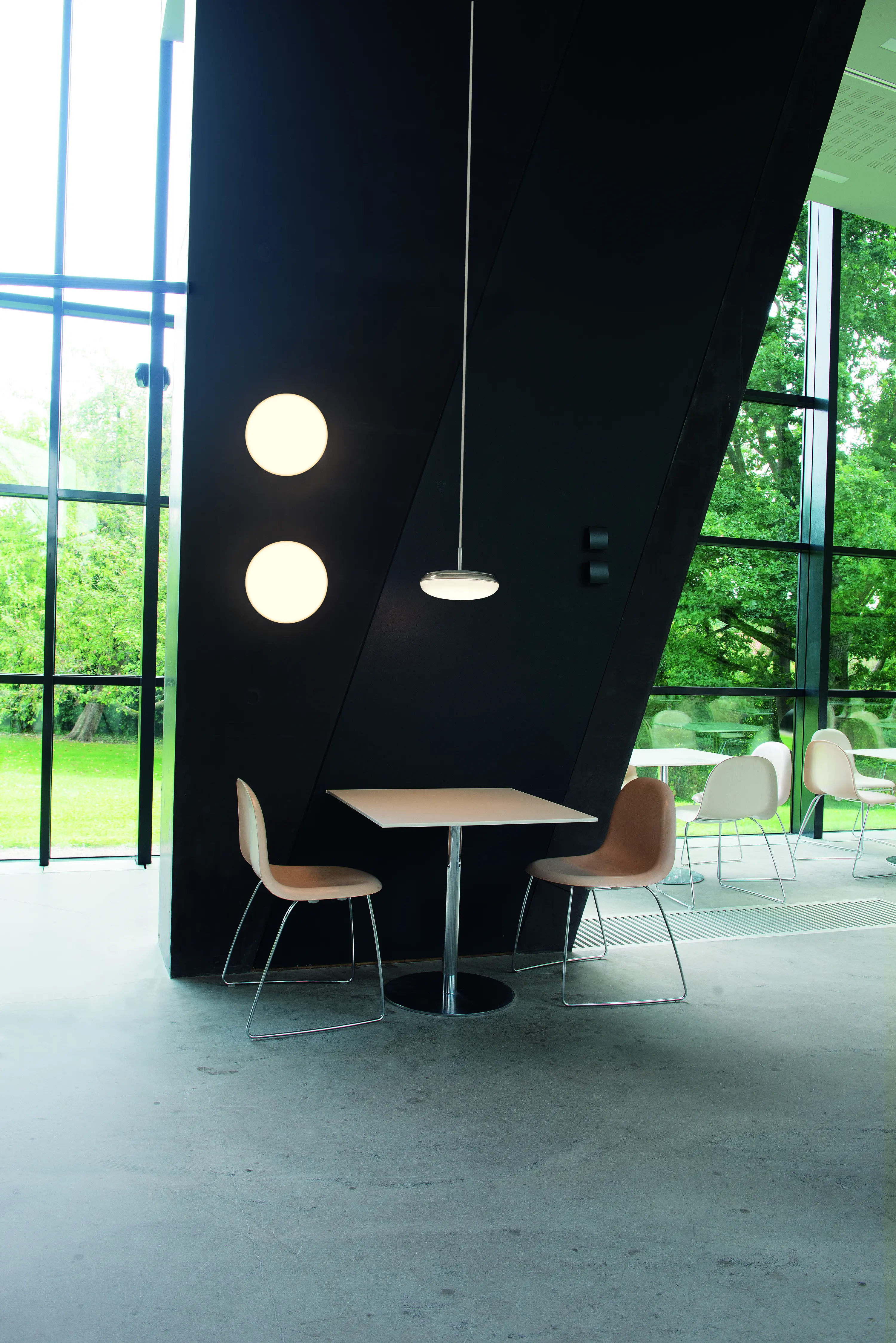 Silverback Ceiling/Wall Lamp