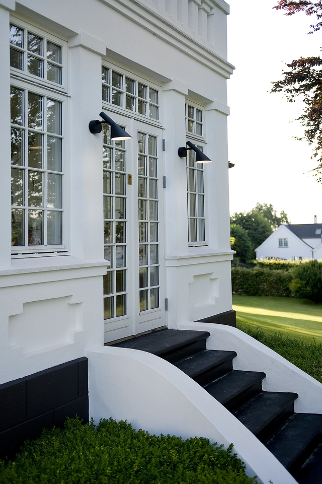 AJ 50 Wandlamp voor buiten