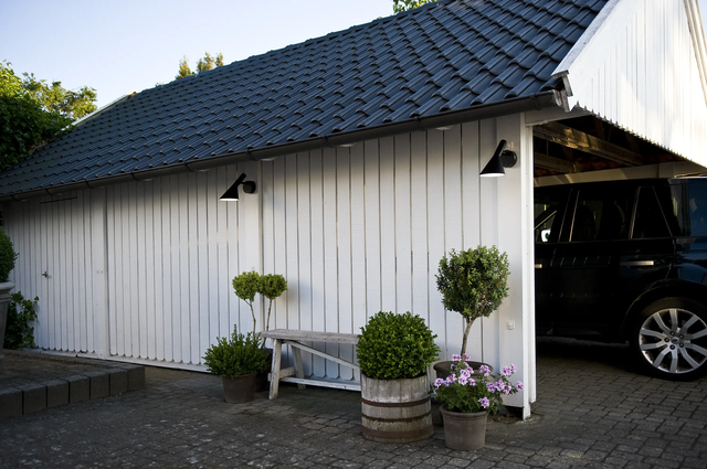 AJ 50 Wandlamp voor buiten