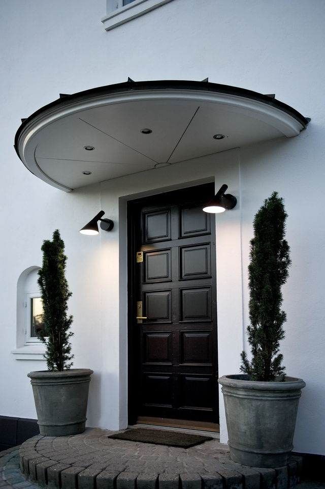 AJ 50 Wandlamp voor buiten