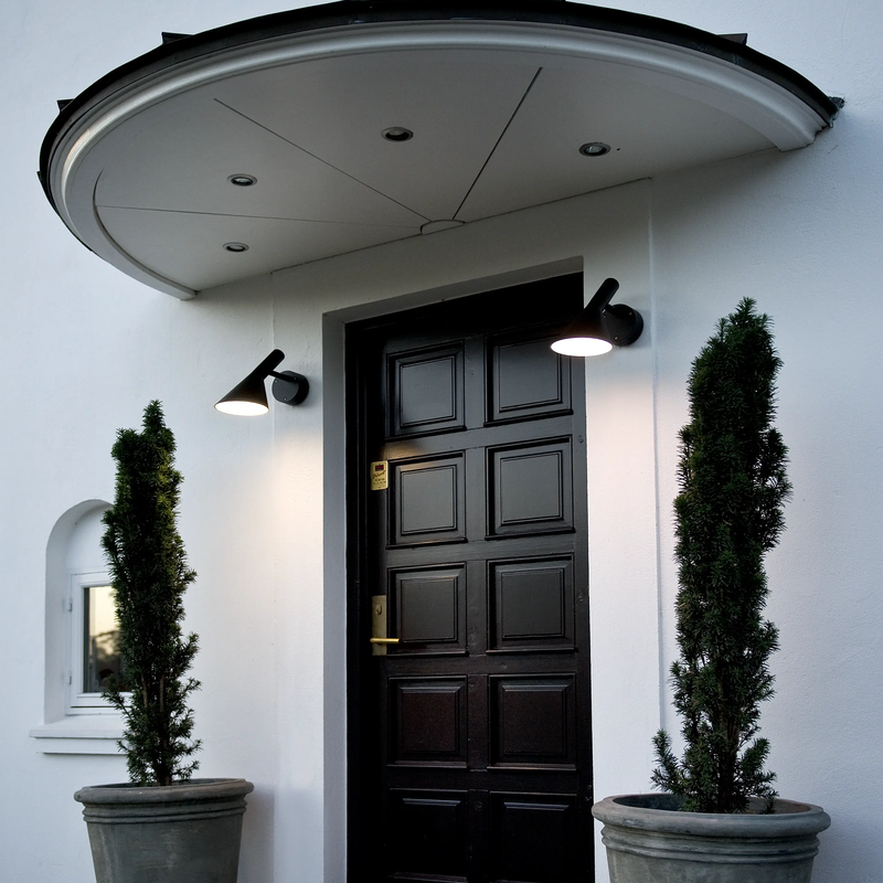 AJ 50 Outdoor Wall Lamp