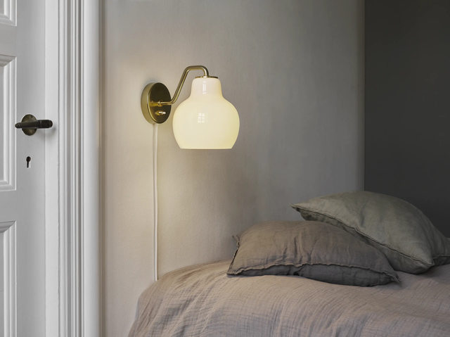 VL Ring Crown 1 Wandlamp