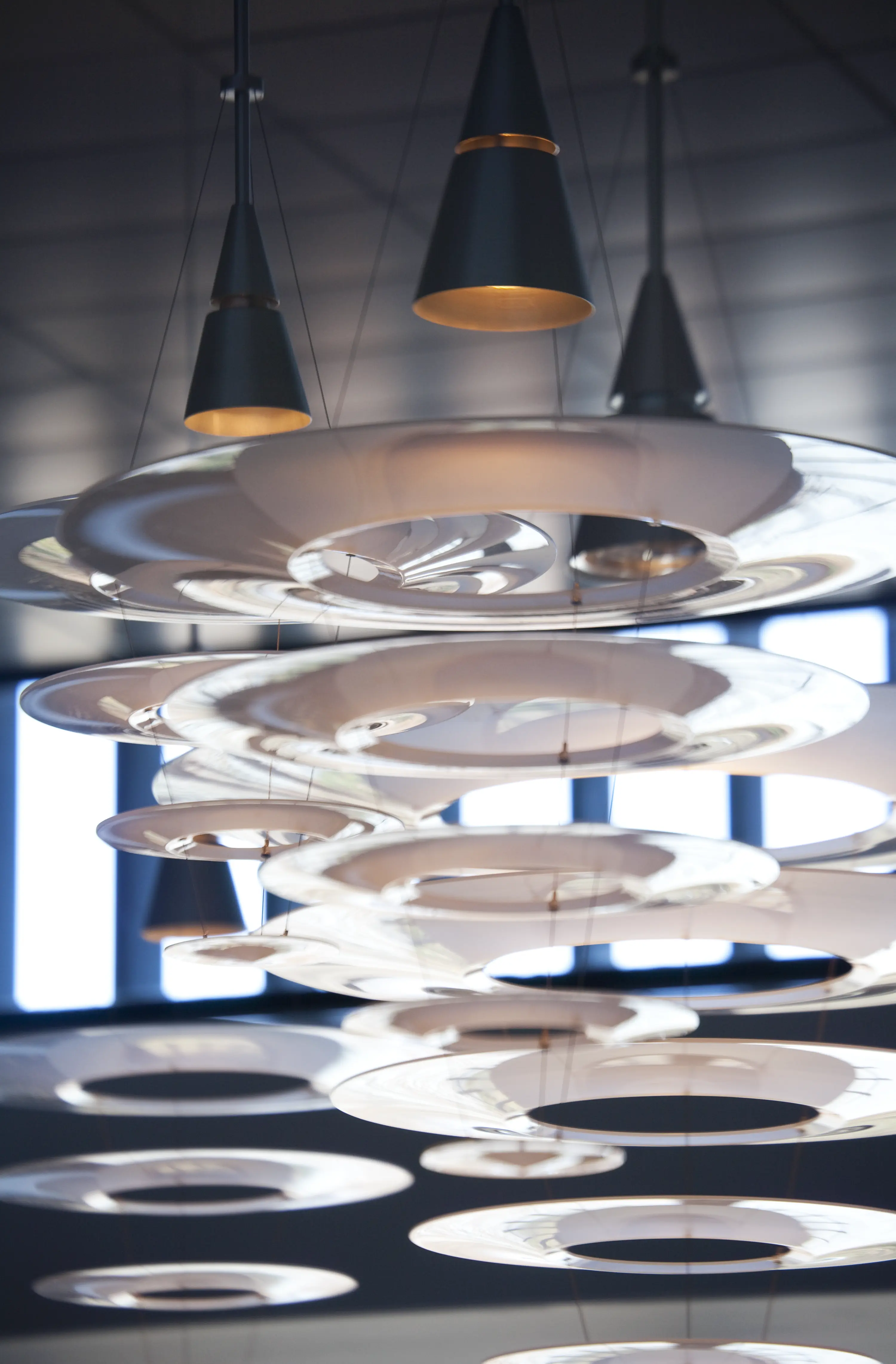 Enigma Pendant by Shoichi Uchiyama | Louis Poulsen